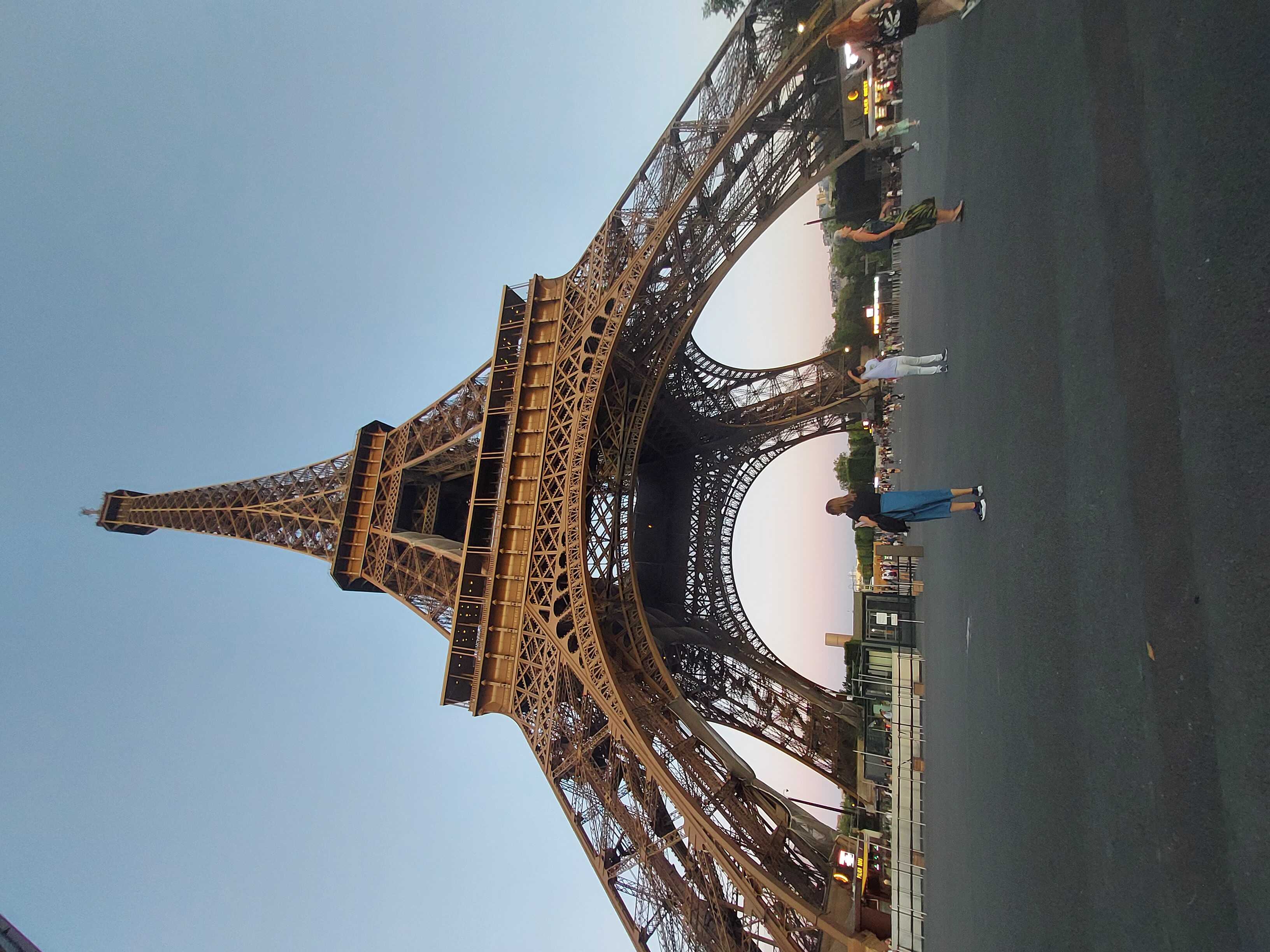 Eiffel Tower