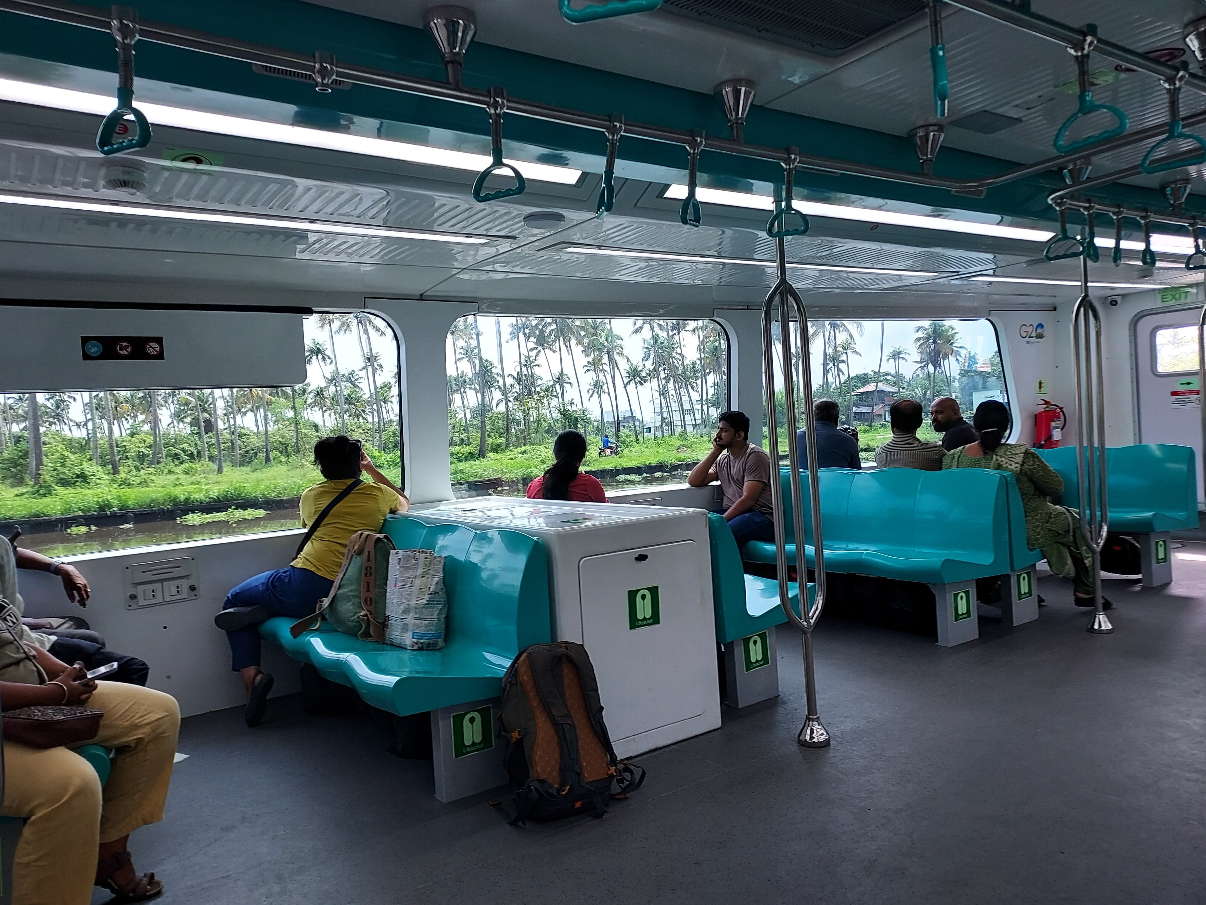 Kochi Water Metro